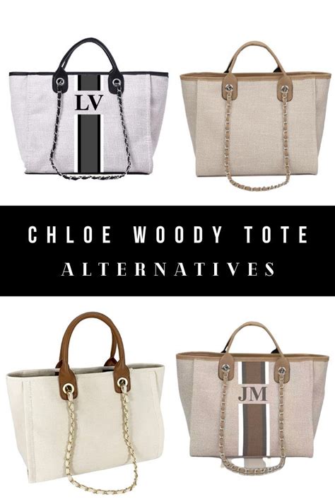 chloe canvas handbag dupe